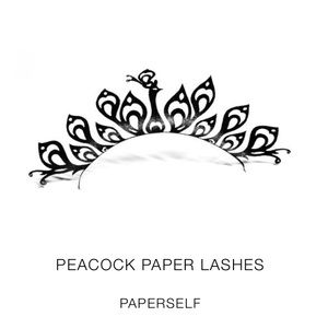 Eyelashes by paperself